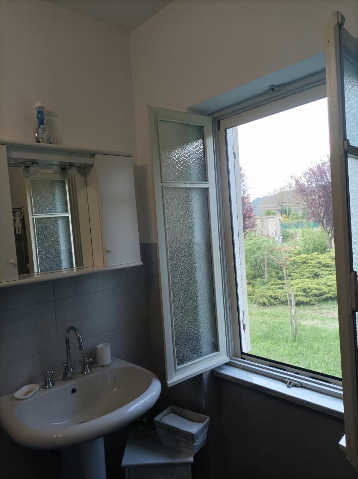Il Giardino Di San Martino Bed & Breakfast Saliceto Exterior photo